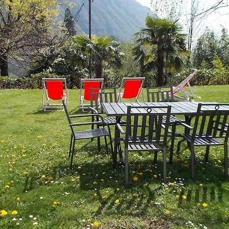 Casa Bianchi Villa Rovio Екстериор снимка