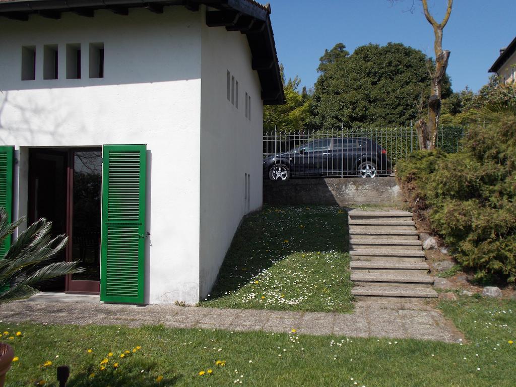Casa Bianchi Villa Rovio Екстериор снимка