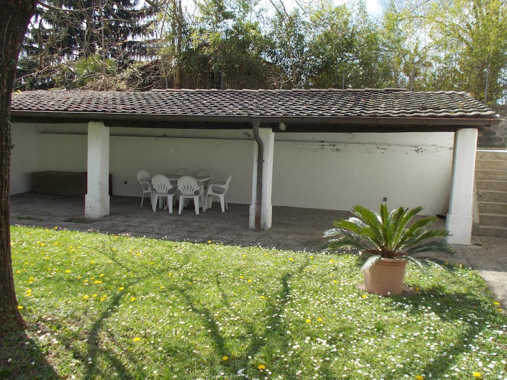Casa Bianchi Villa Rovio Екстериор снимка