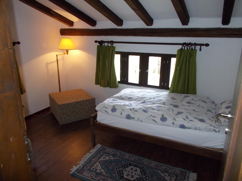 Casa Bianchi Villa Rovio Екстериор снимка